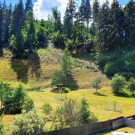 Ferienwohnung Bei Vogel Geroldsgrun Exteriör bild