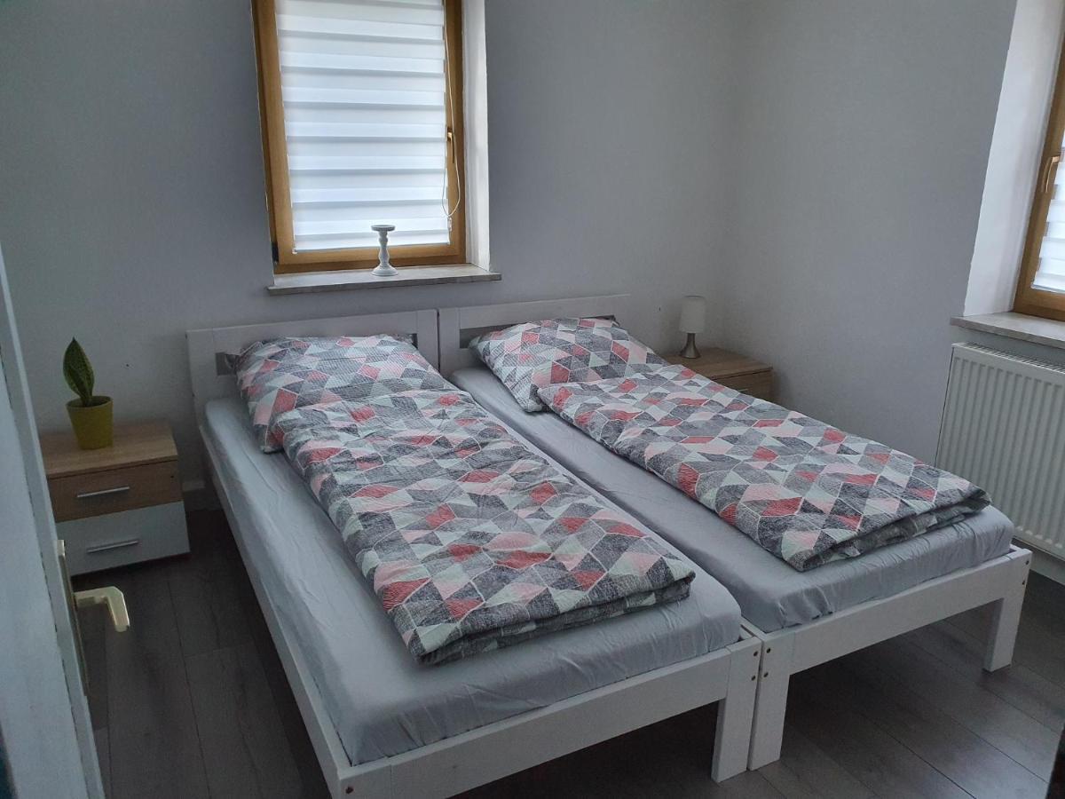 Ferienwohnung Bei Vogel Geroldsgrun Exteriör bild