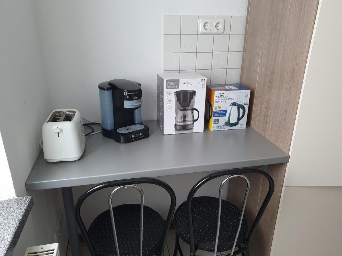 Ferienwohnung Bei Vogel Geroldsgrun Exteriör bild